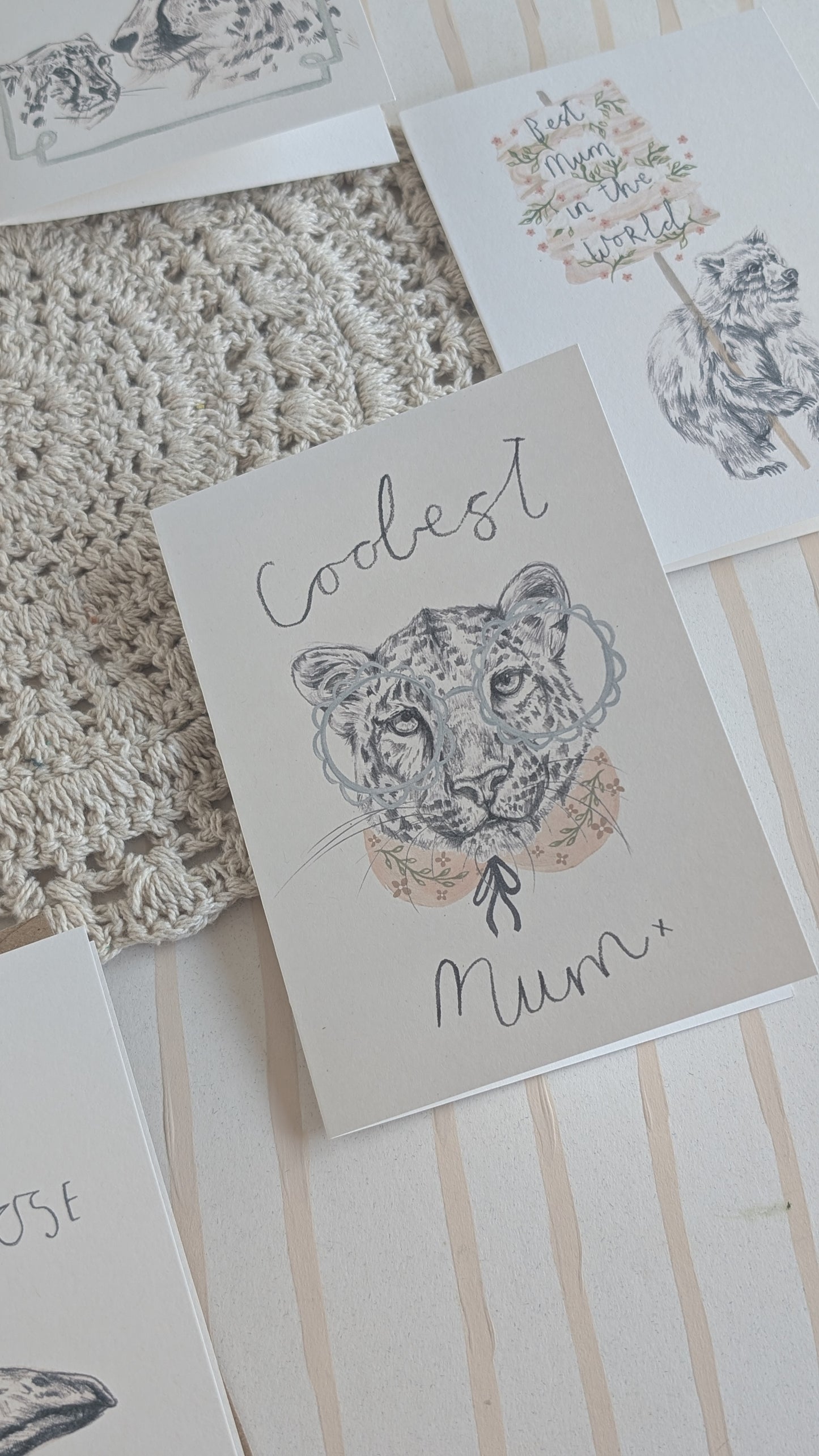 Mother's Day Card | Coolest Mum.