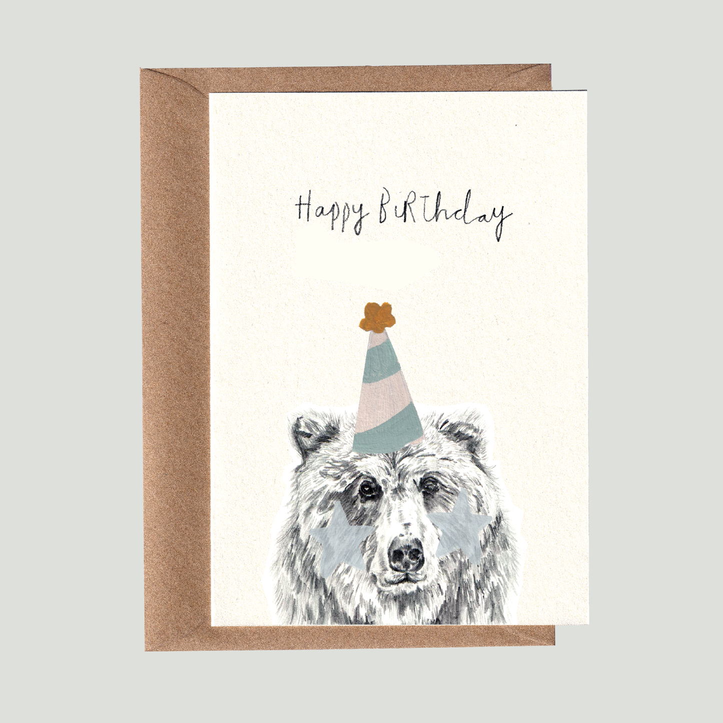 Birthday Bear