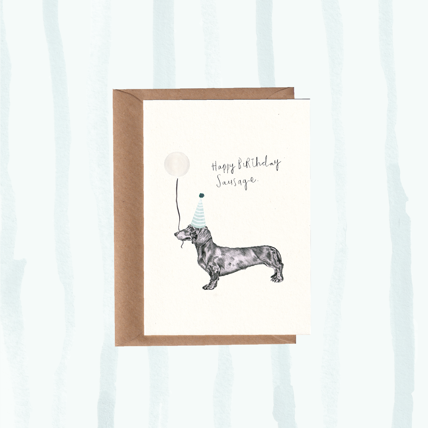Birthday Sausage