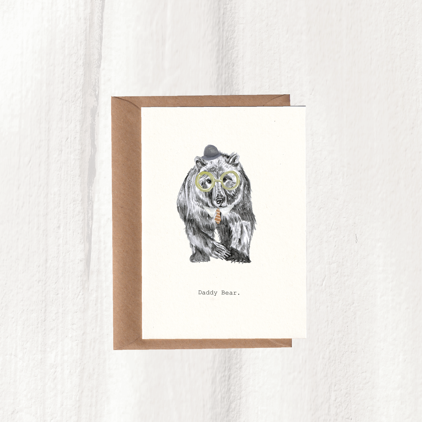 Father's Day | Daddy Bear