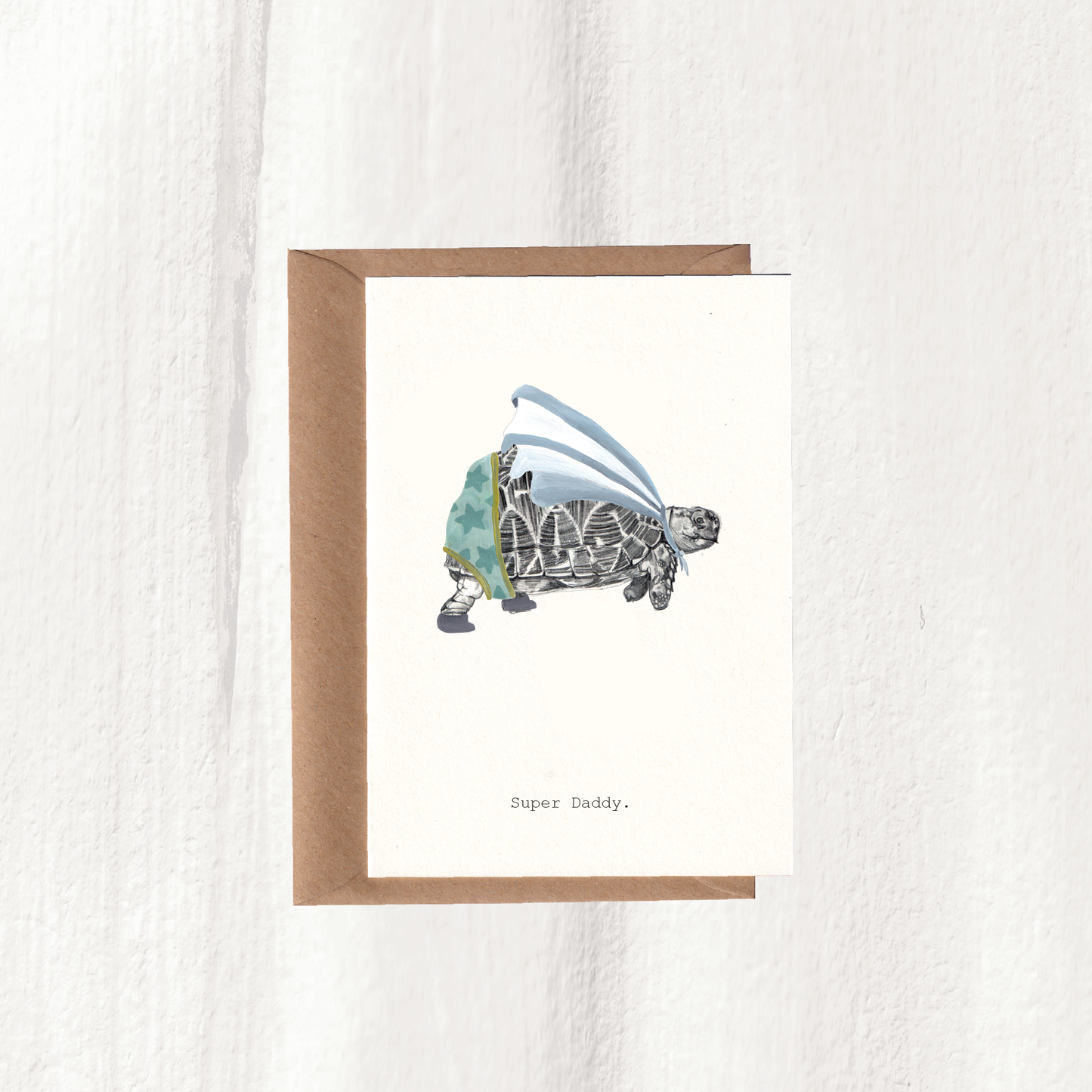 Father's Day | Super Daddy