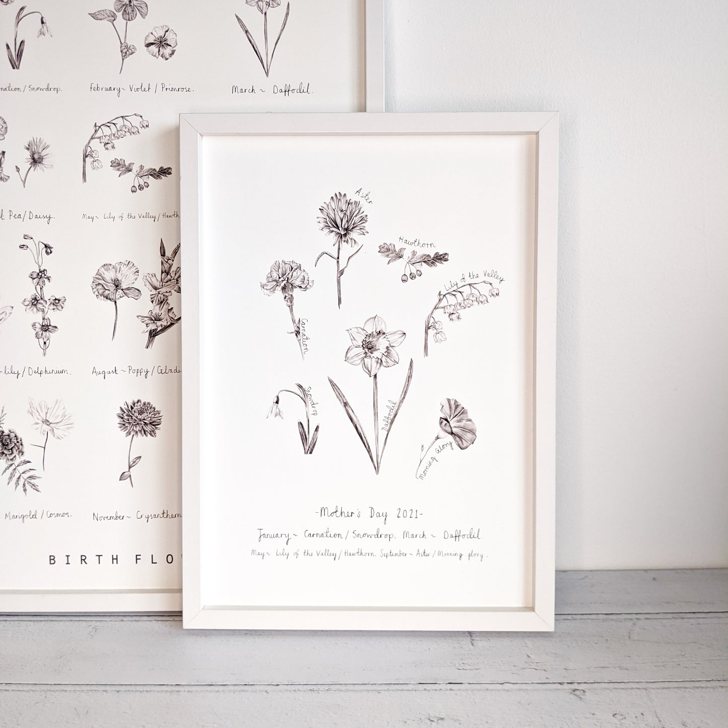 Mother's Day Print