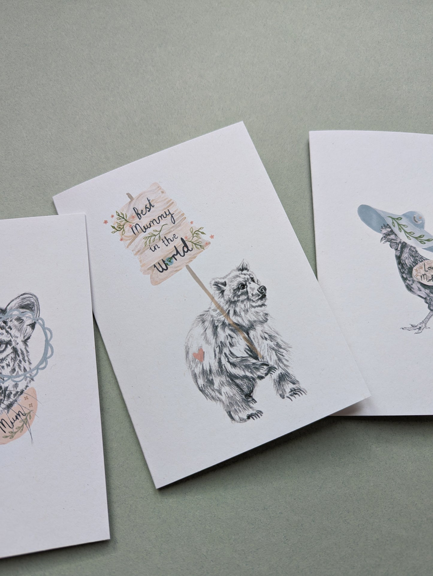 Mother's Day | Best In The World Card