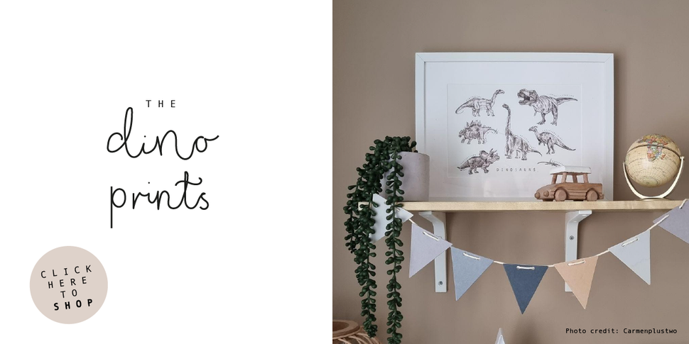 Halle-lula Prints