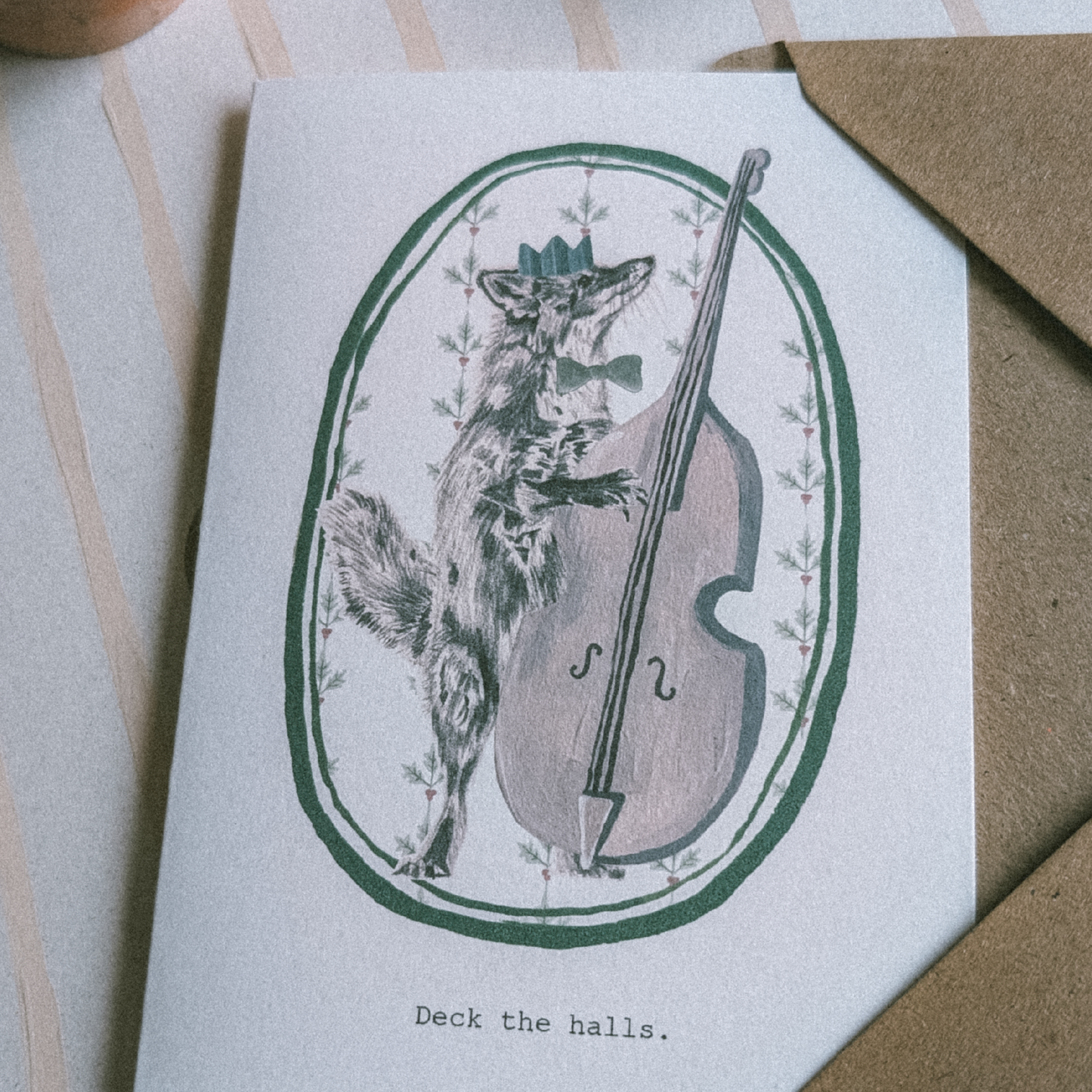 Christmas | Deck the Halls.