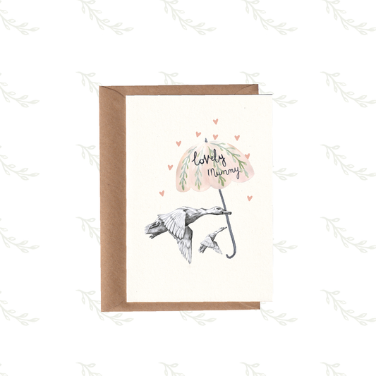 Mother's Day | Lovely Mummy Duck