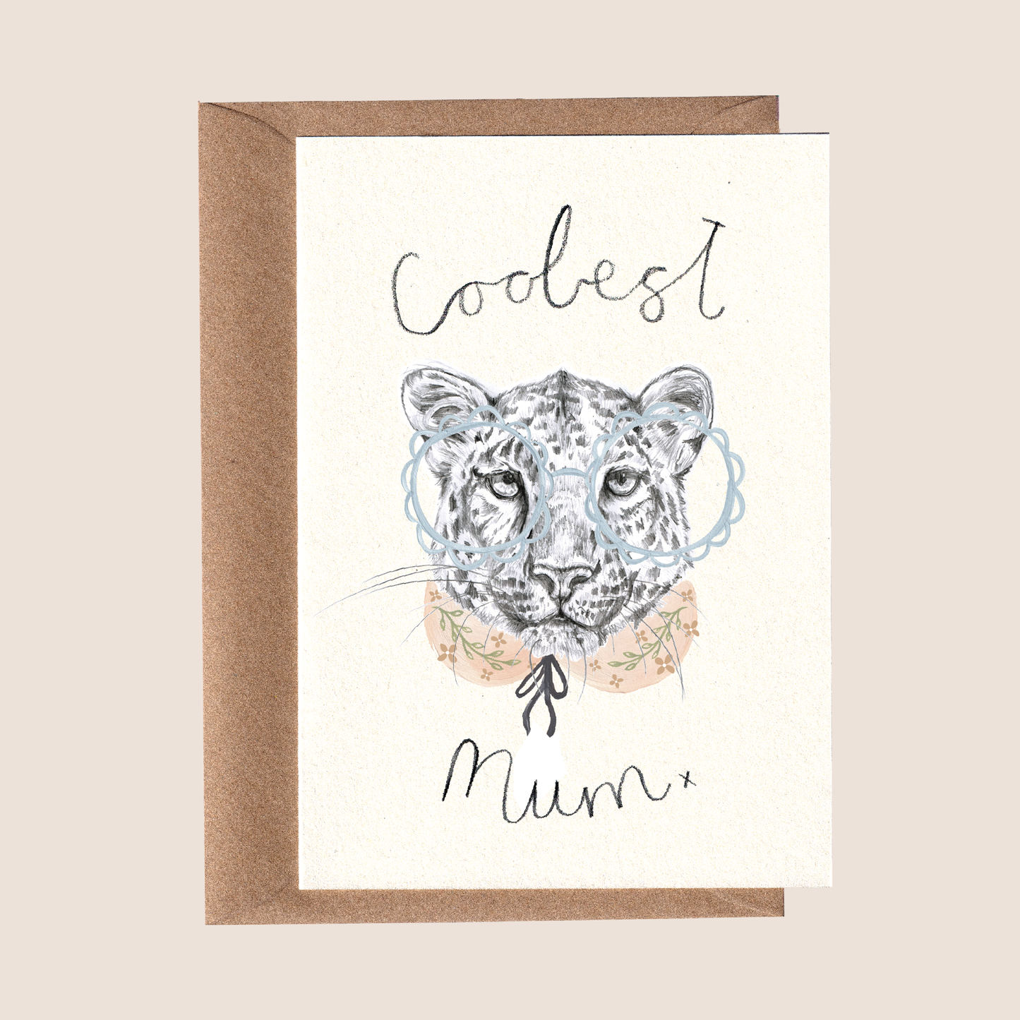 Mother's Day Card | Coolest Mum.