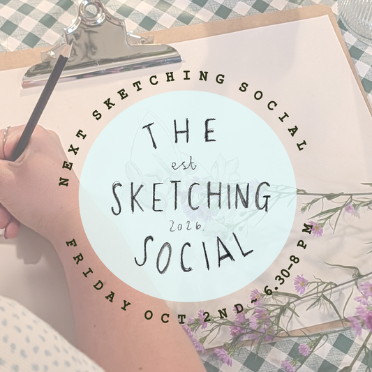 The Sketching Social