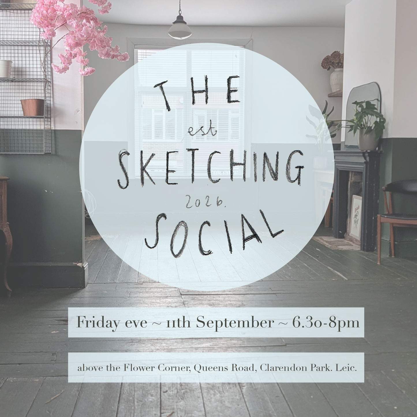 The Sketching Social