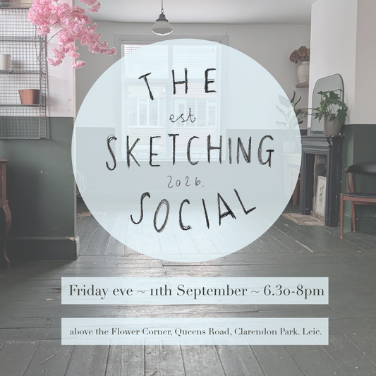The Sketching Social