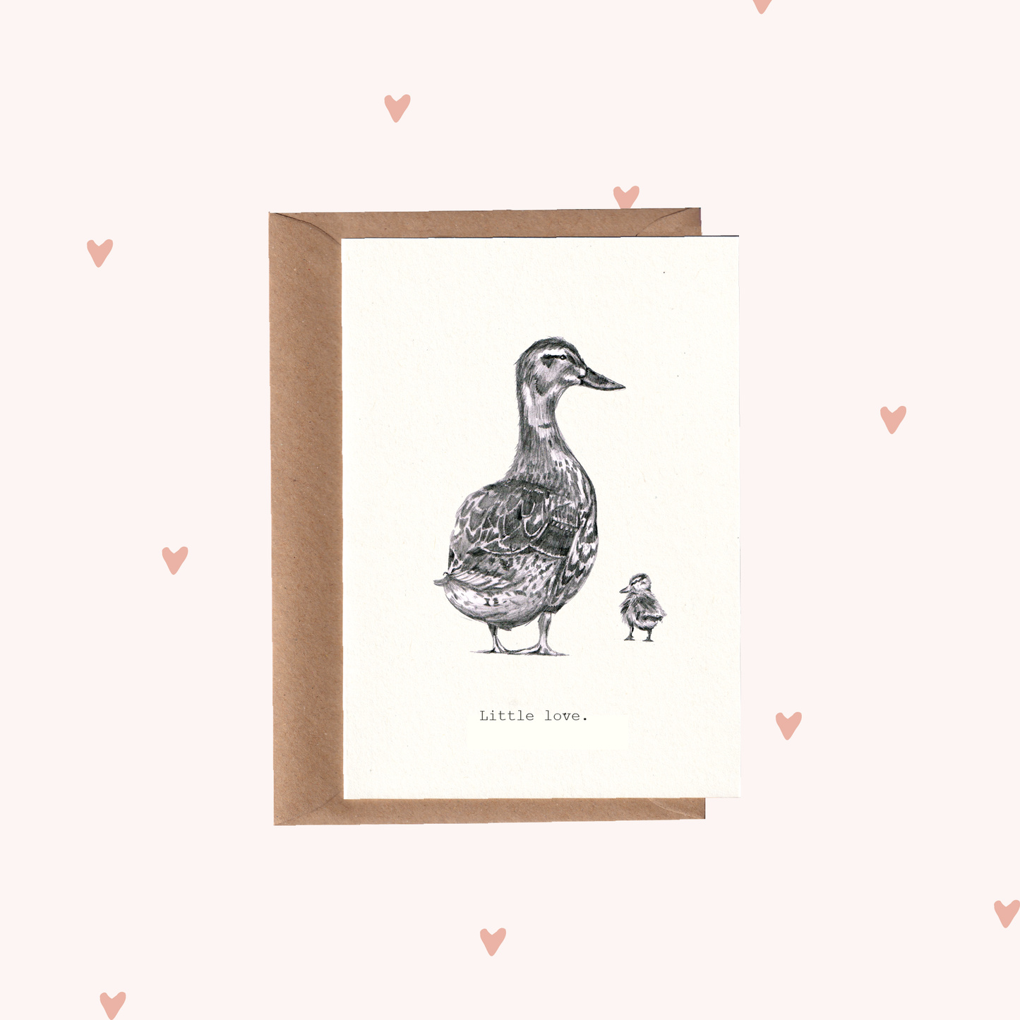Valentine's | Ducks. Little love.