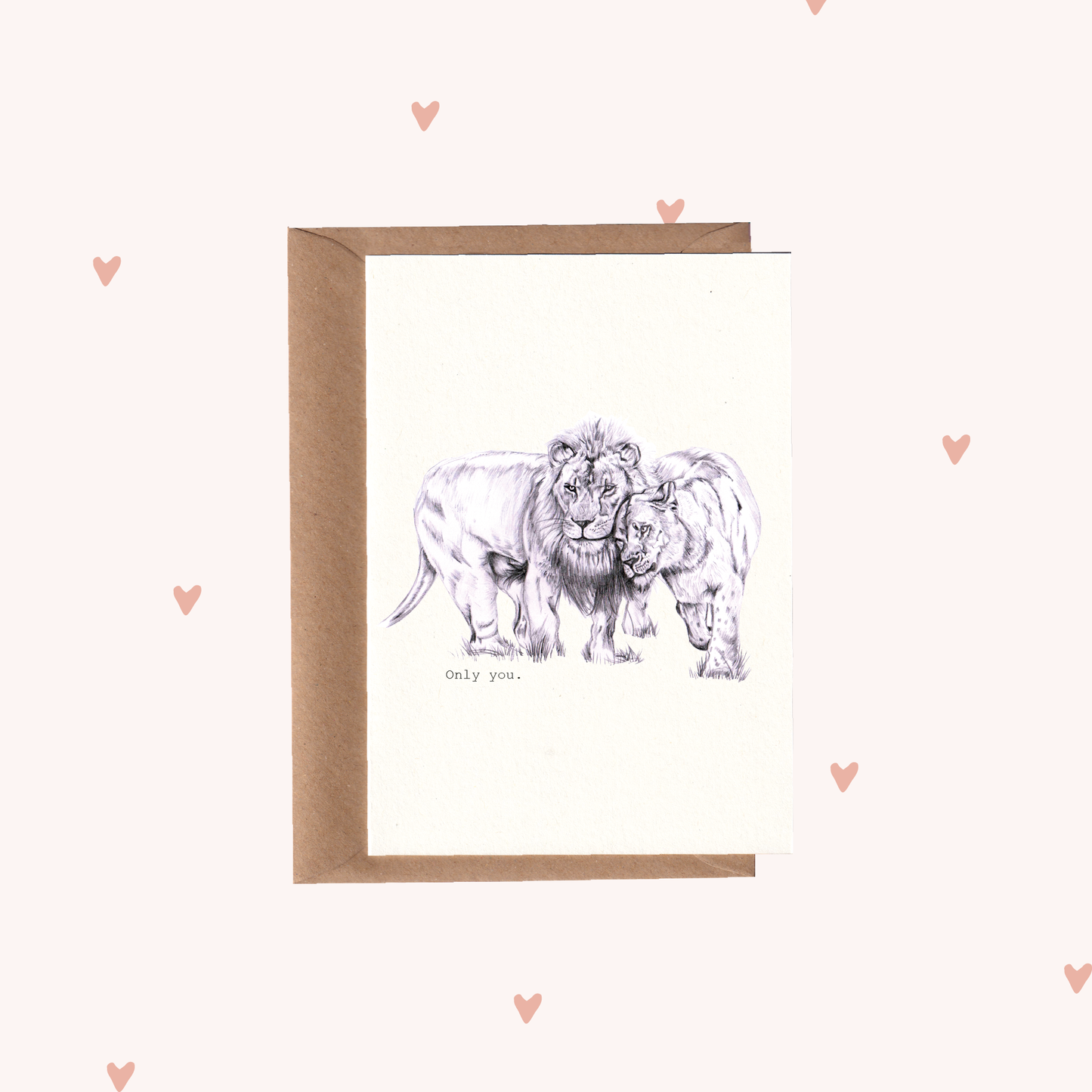 Valentine's | Lions. Only you.