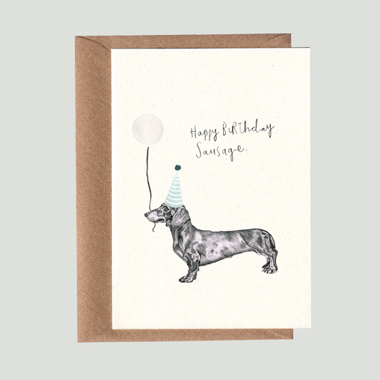 Birthday Sausage