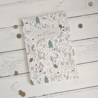 Woodland Notebook