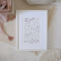 Numbers 1-10 Print