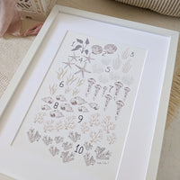 Numbers 1-10 Print