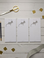 Leopard To Do list
