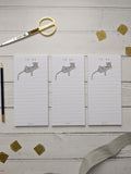 Leopard To Do list