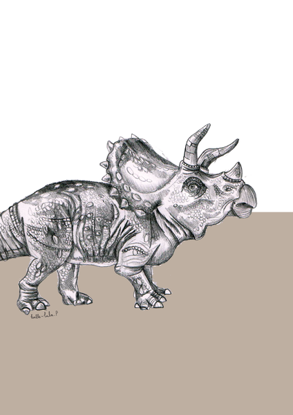Triceratops